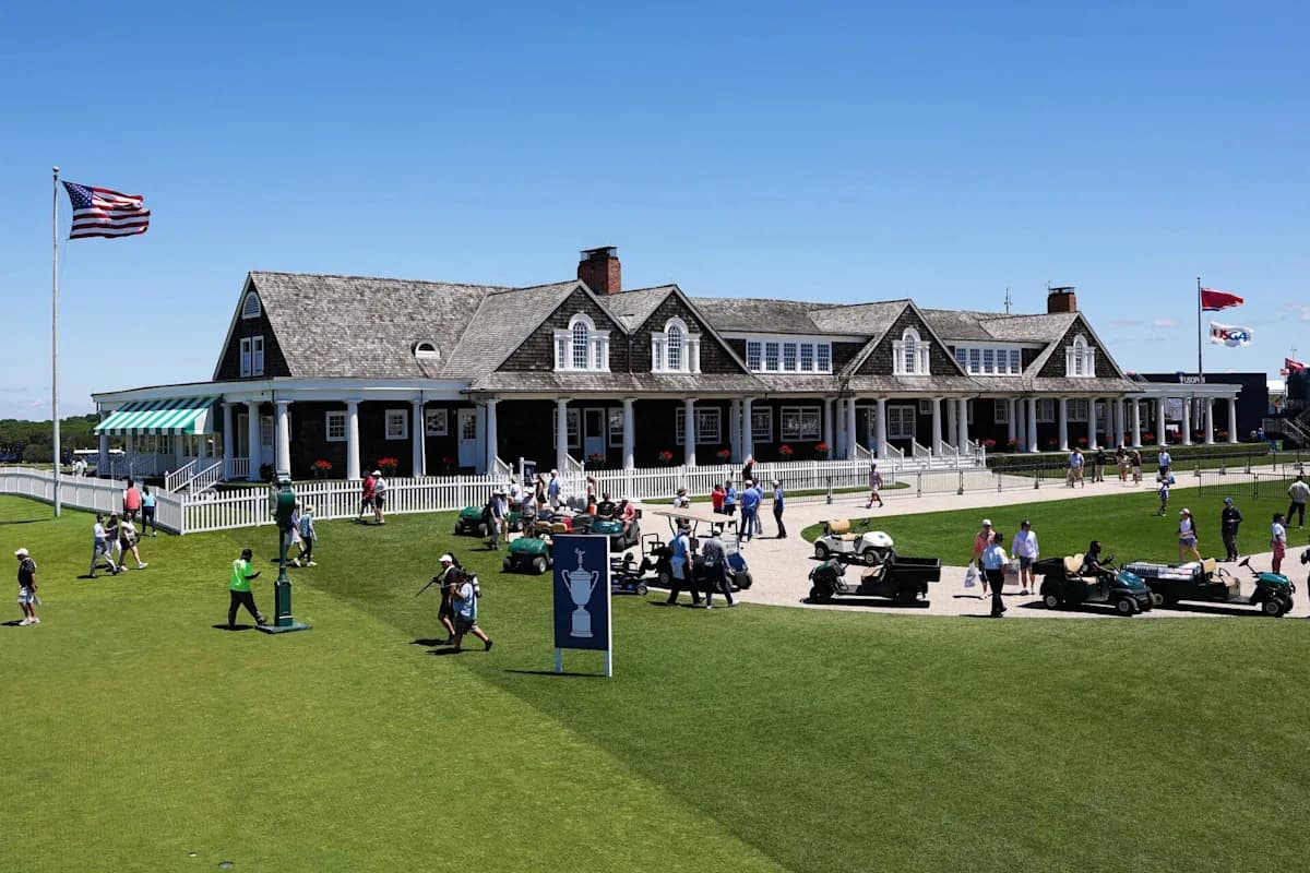 2026 U.S. Open tee times, Rounds 1 & 2 pairings released