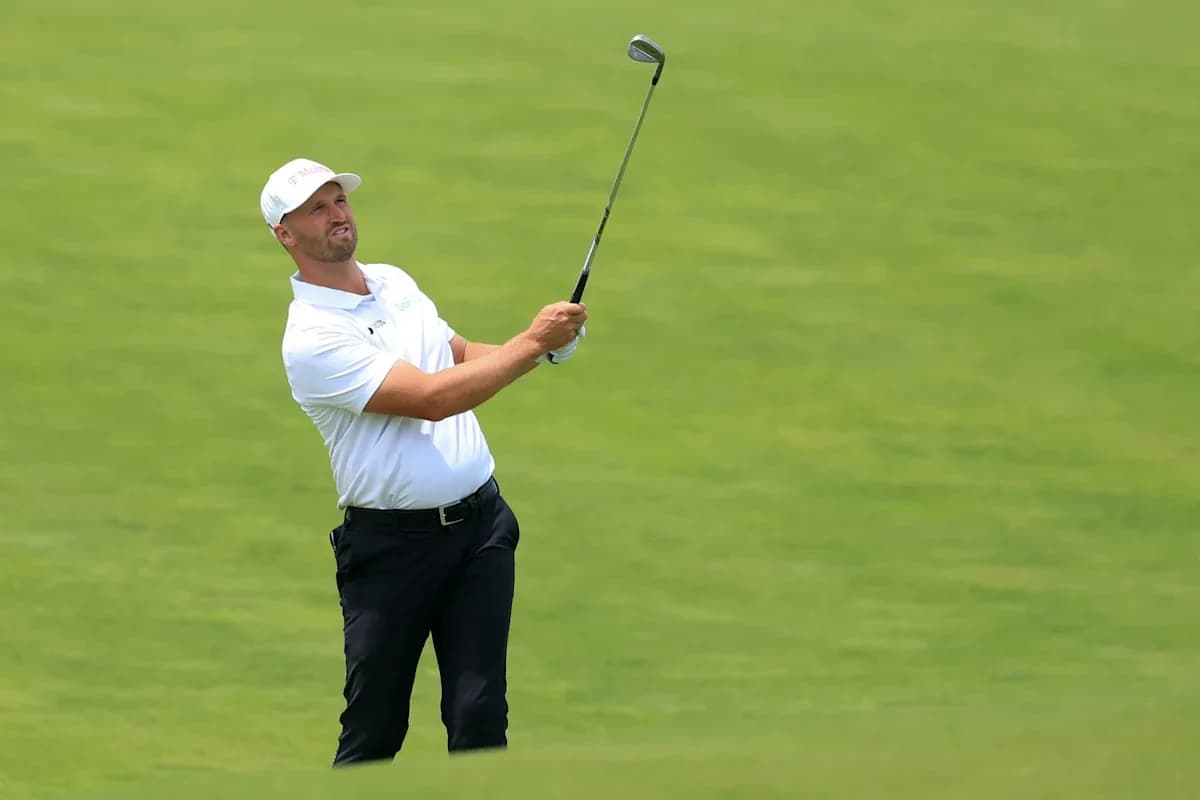 2026 U.S. Open third round tee times: Can anyone catch Wyndham Clark on Saturday at Shinnecock