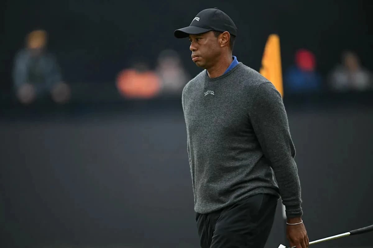 2026 U.S. Open: Tiger Woods, Phil Mickelson among biggest names not competing in the major this week