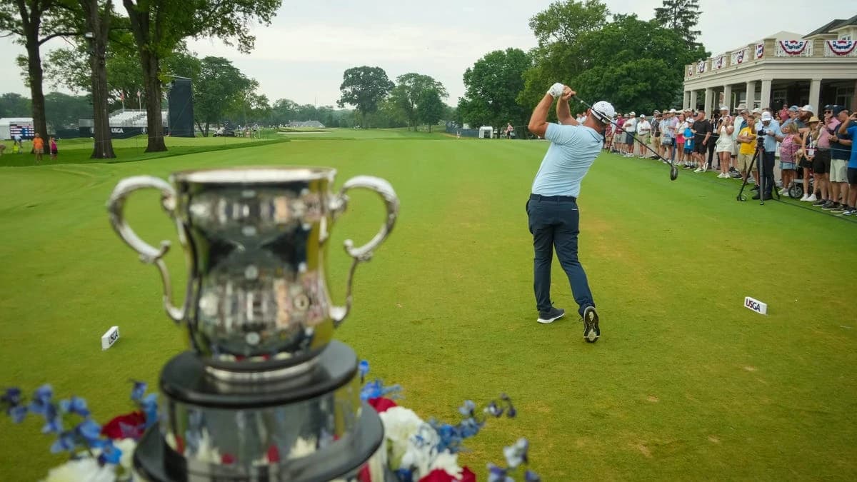 2026 U.S. Senior Open prize money payouts for each player at Scioto Country Club