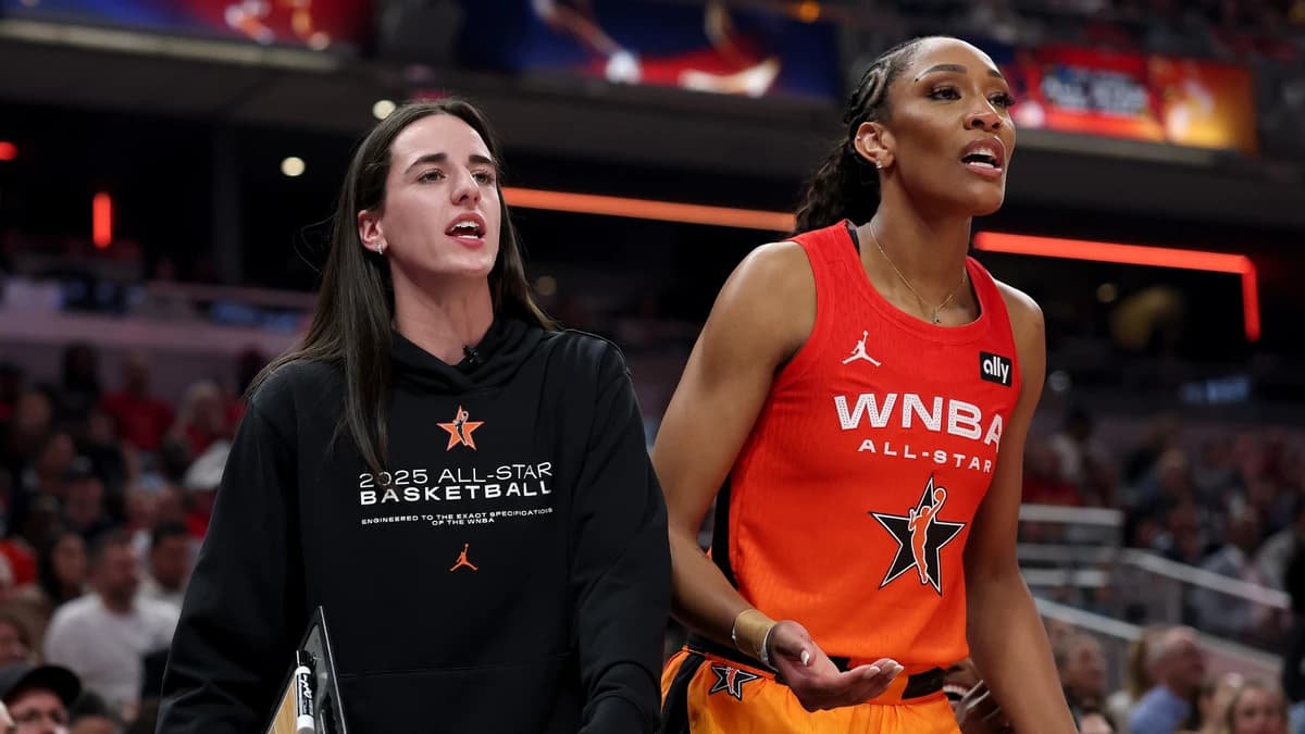 2026 WNBA All-Star Game: Caitlin Clark, A'ja Wilson headline list of 10 starters as no Dream players