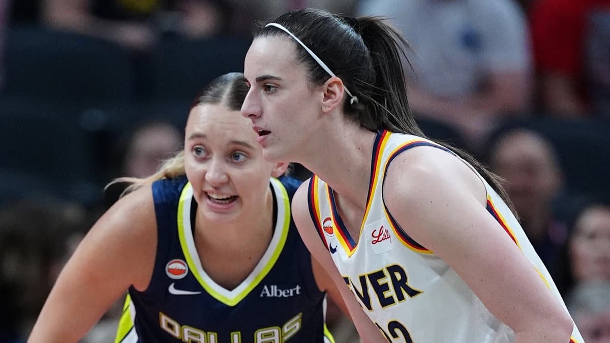 2026 WNBA All-Star Game draft: Caitlin Clark and A'ja Wilson to face Paige Bueckers and Breanna Stew