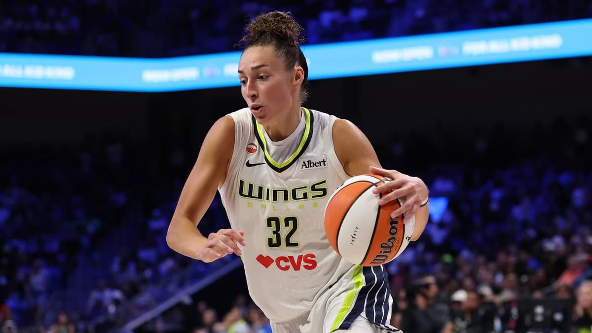 2026 WNBA awards winners: Wings' Jessica Shepard wins Most Improved Player in close race