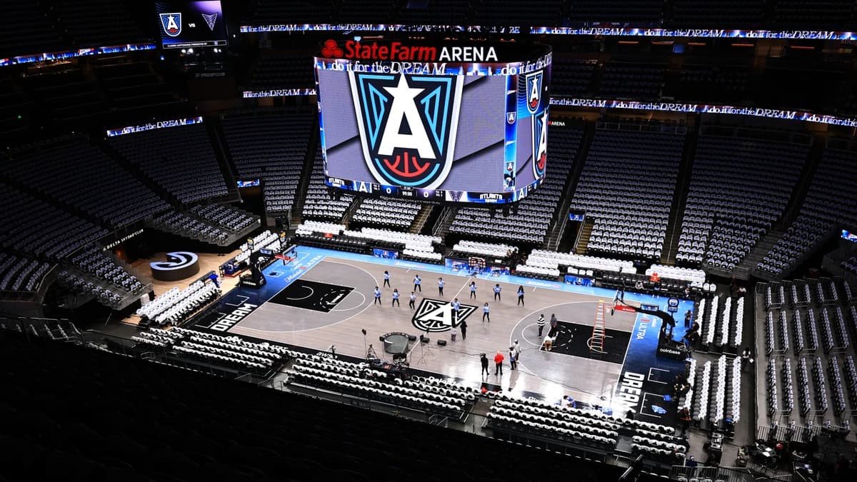 2026 WNBA Finals: Game 6 venue up in the air for Dream vs. Valkyries with State Farm Arena already b