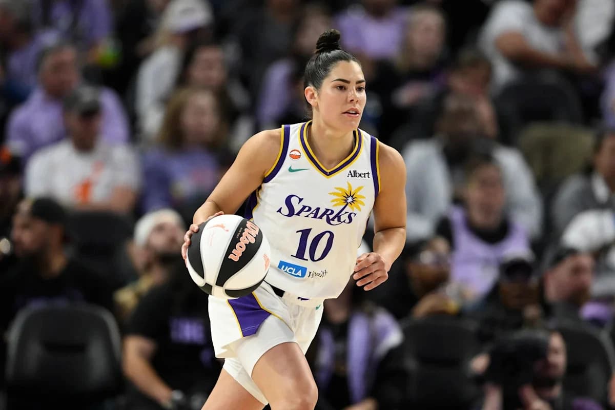 2026 WNBA trade deadline news, rumors, live updates: Sparks' Kelsey Plum headlines potential trade c