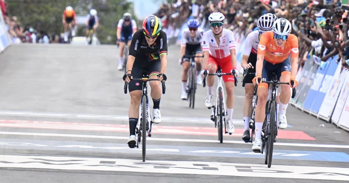 2026 Women's World Cycling Championships | Here's what Demi Vollering has to do and what lies ahead