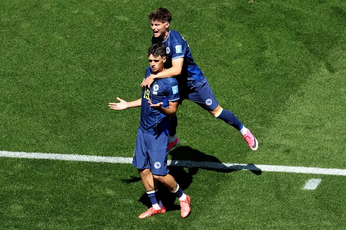 2026 World Cup: Bosnia and Herzegovina emerges as USMNT's likeliest Round of 32 opponent after elimi