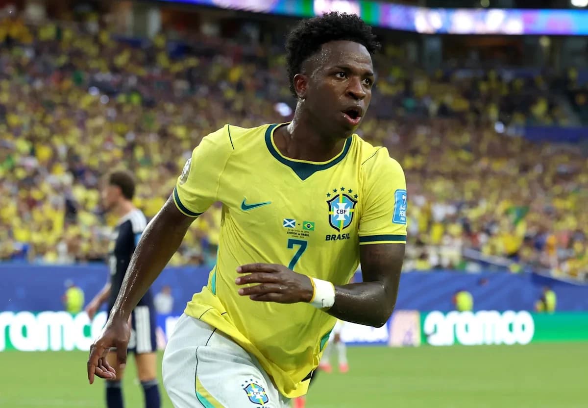 2026 World Cup Group C: Brazil beats Scotland to win the group and put Scotland's knockout round cha