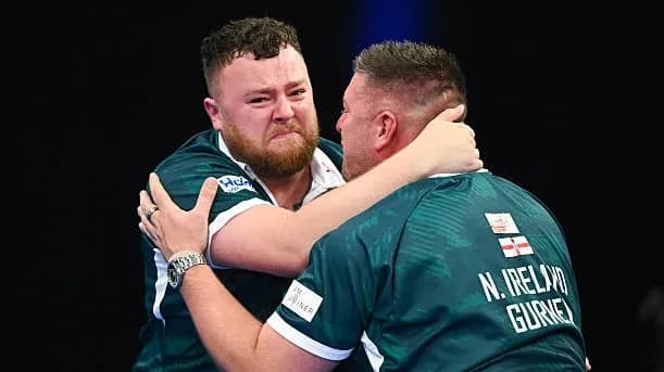 2026 World Cup of Darts confirmed pairs and countries: Wales loses Price, van Gerwen returns for Net
