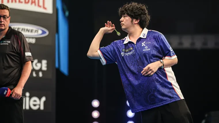2026 World Cup of Darts Day 1 live results, scores and group stage standings: Japan stun Croatia in