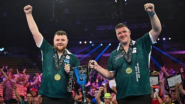 2026 World Cup of Darts: Draw, schedule, prize money and format explained