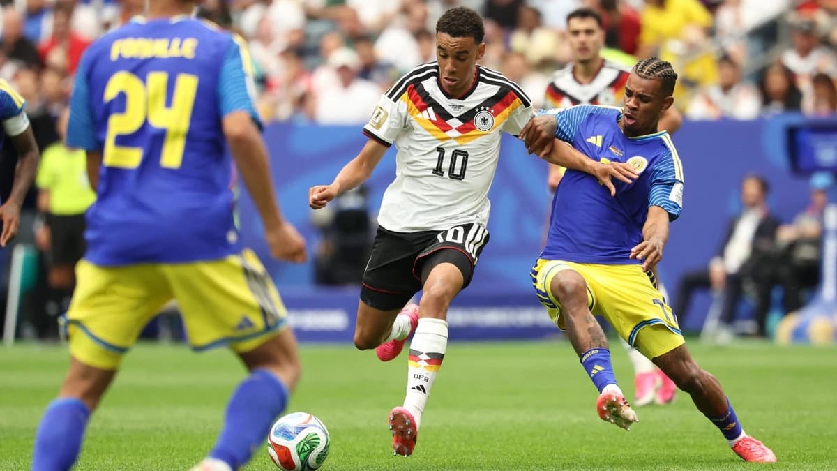 2026 World Cup parlay, best bets: Picks for Saturday matches include Netherlands-Sweden, Jamal Musia