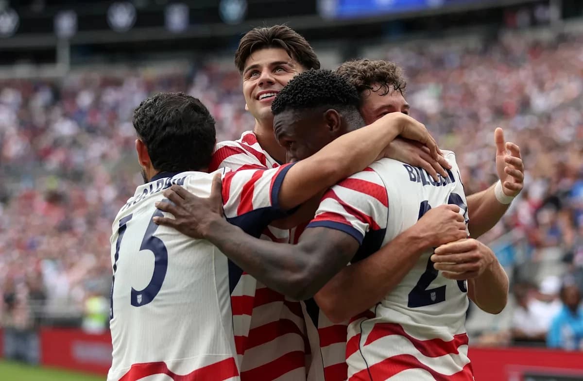 2026 World Cup picks: Why the USMNT can be trusted to win Group D