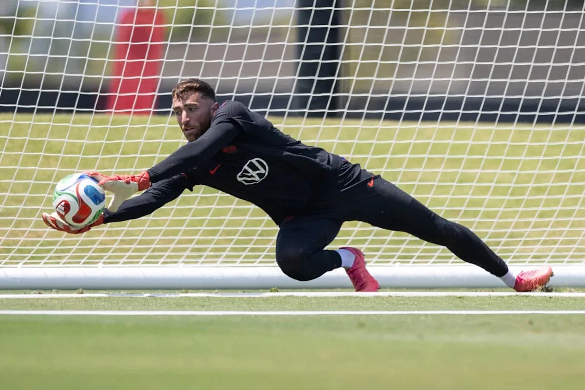2026 World Cup: What to expect as USMNT faces Türkiye with nothing at stake in final group stage mat
