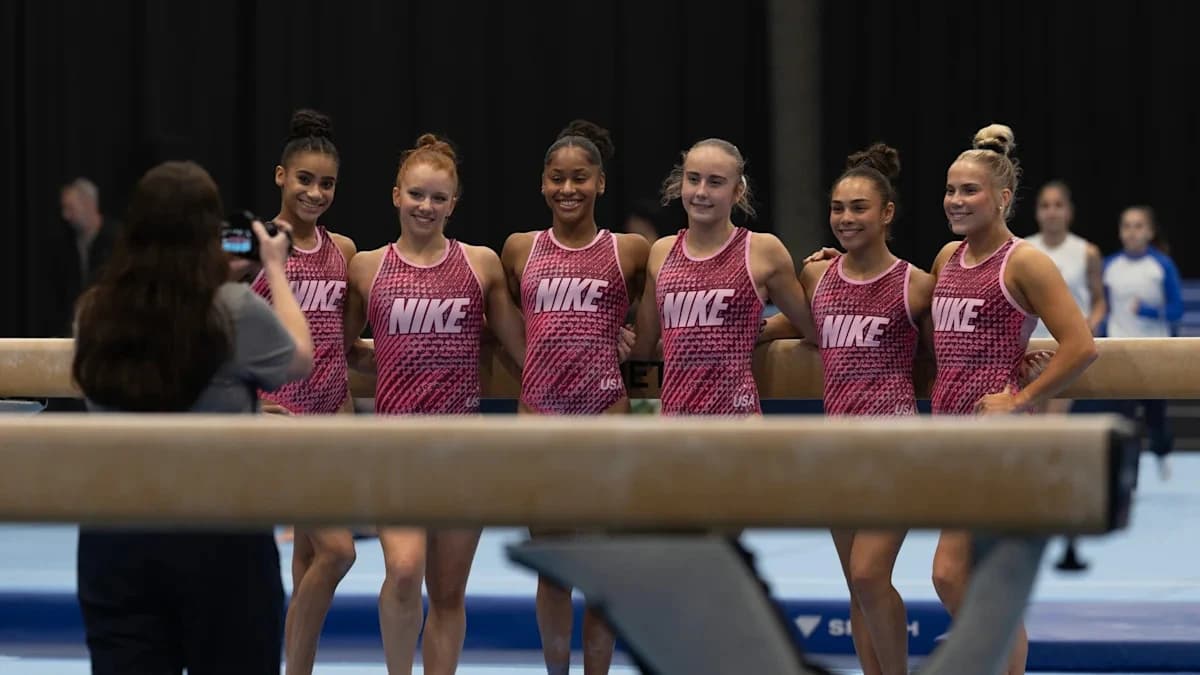 2026 World Gymnastics Championships: How to watch, schedule, Team USA roster, preview
