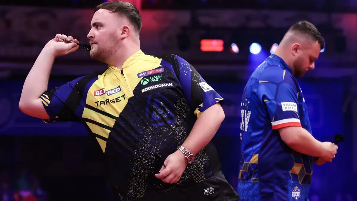 2026 World Matchplay of Darts Day 6 quarterfinals Live results, scores, schedule & bracket: Anderson