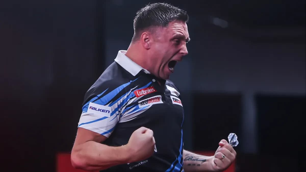 2026 World Matchplay of Darts Day 8 semifinal Live results, scores, schedule & bracket: Price and va