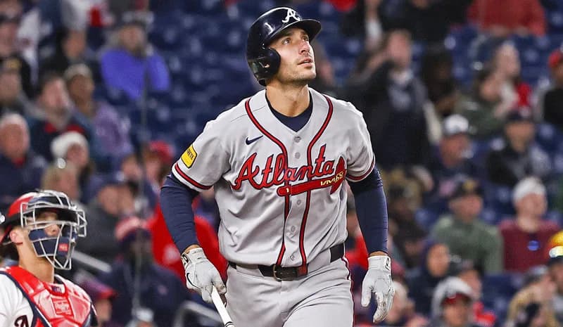 2026 World Series Odds: Braves Bringing Heat to the NL