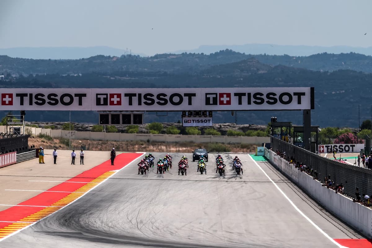 2026 WorldSBK Championship standings โ Round 6 MotorLand Aragon