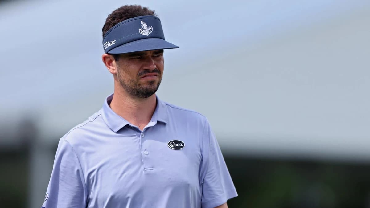 2026 Wyndham Championship: Beau Hossler retains lead as playoff picture gets clearer entering the we