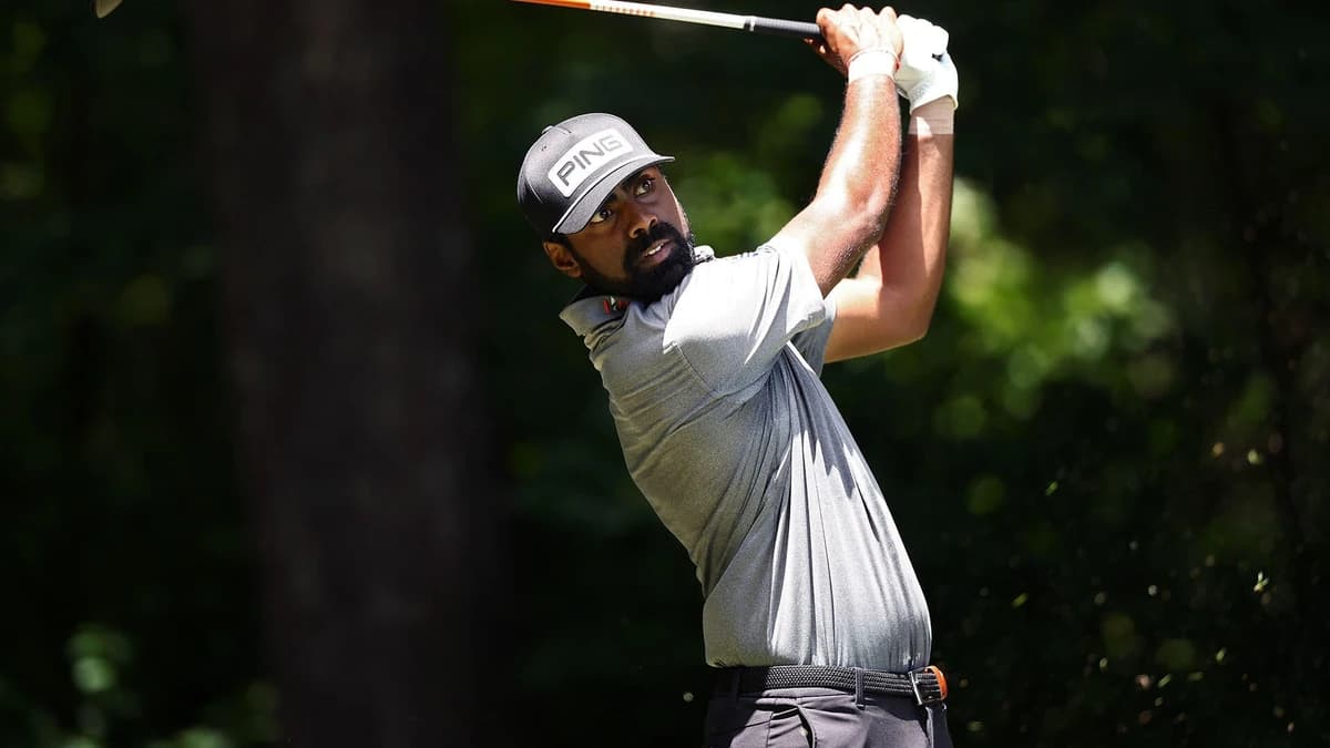 2026 Wyndham Championship leaderboard: Sahith Theegala starts hot as final playoff push begins