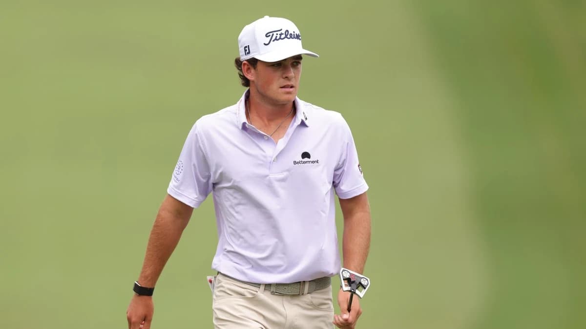 2026 Wyndham Championship odds, picks: Surprising predictions from golf model that's nailed 17 major