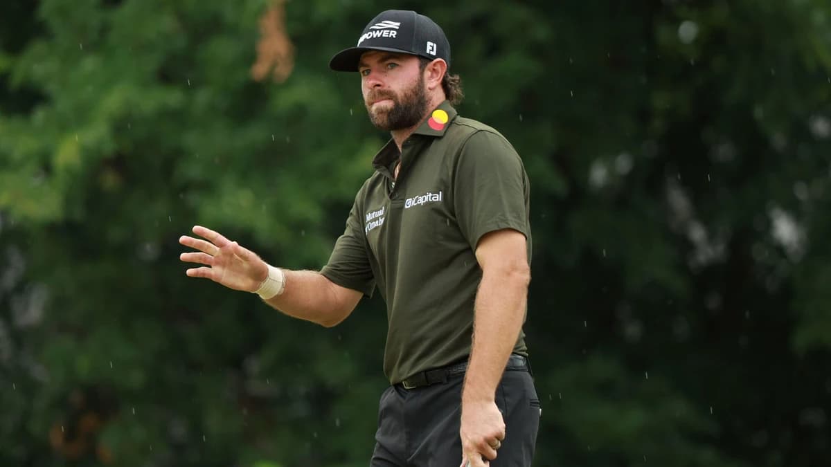 2026 Wyndham Championship predictions, preview: Cameron Young set to defend as FedEx Cup Playoffs ap