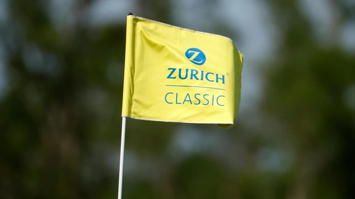 2026 Zurich Classic TV schedule, coverage: Where to watch coverage of PGA Tour's two-man team event