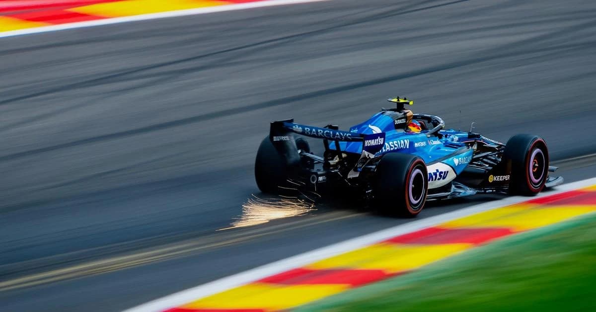 2027 Formula 1 race calendar confirmed with 10 Sprint events revealed