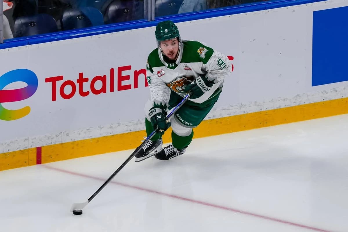 2027 NHL Draft ranking: Landon DuPont leads Scott Wheeler’s preseason top 32 list