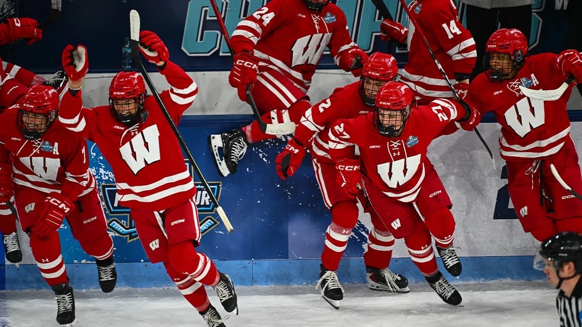 2027 Women's Frozen Four dates changed