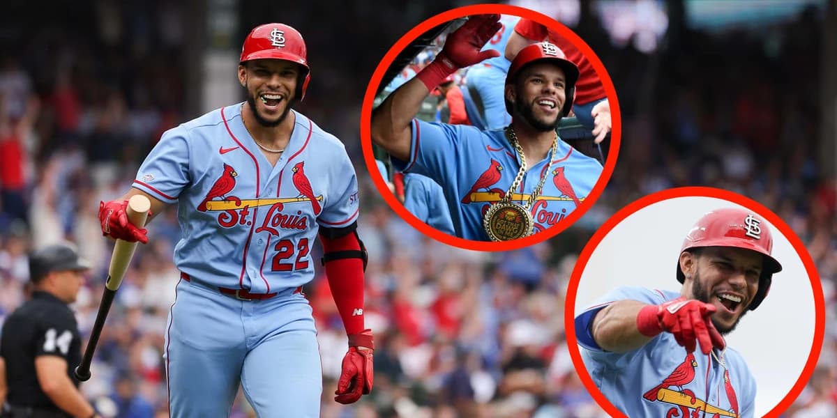 3 HRs in 1st 3 at-bats?! Cards prospect Báez first to accomplish feat in epic big league debut