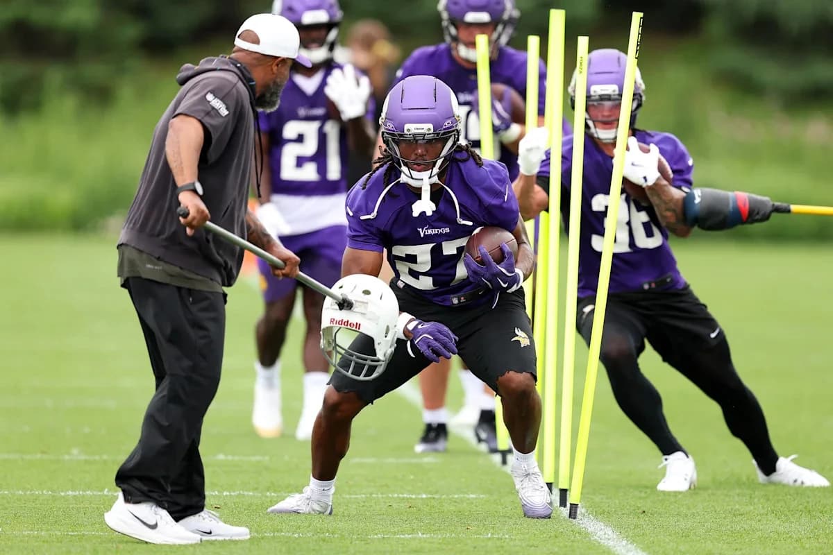 3 matchups to watch in the Vikings preseason opener against the Giants