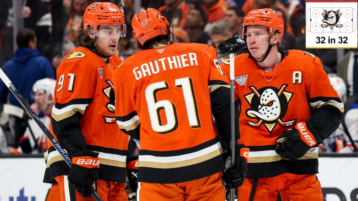 3 questions facing Anaheim Ducks