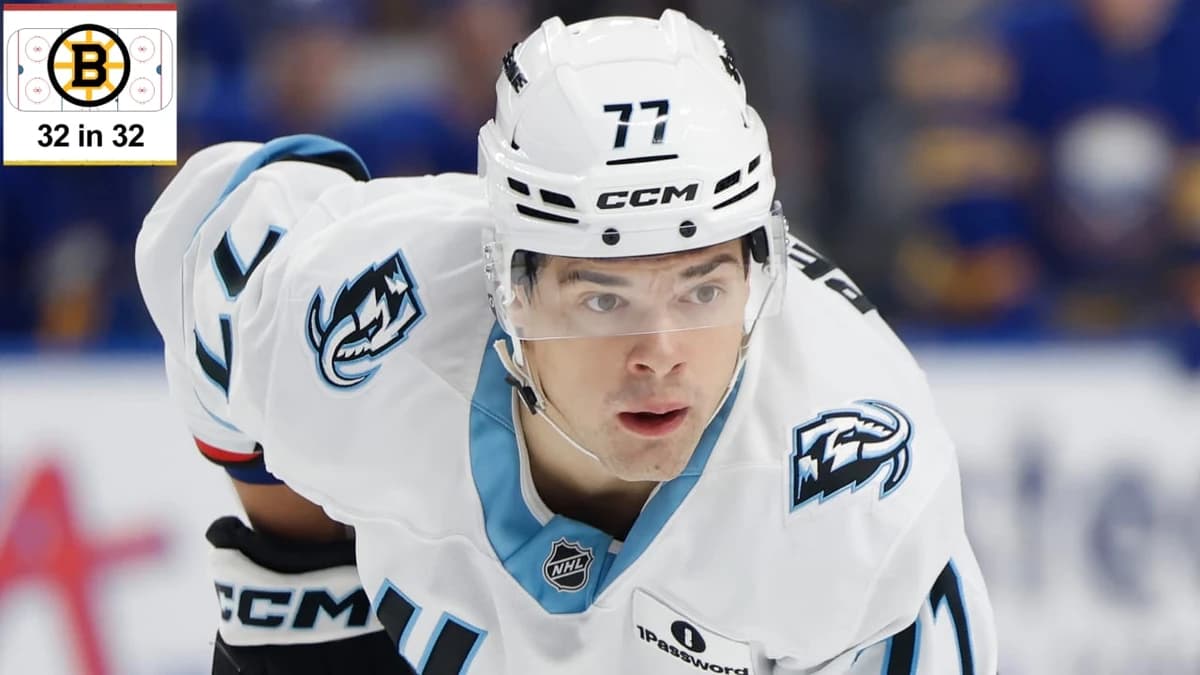 3 questions facing Boston Bruins