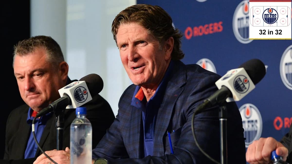 3 questions facing Edmonton Oilers