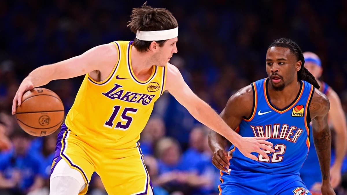 3 things to watch in Thunder-Lakers Game 2