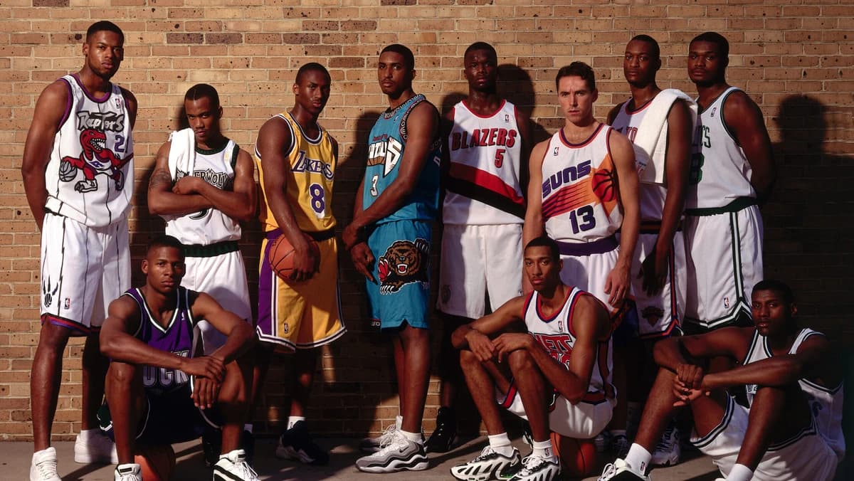30 years later, why 1996 NBA Draft class is one of the best ever