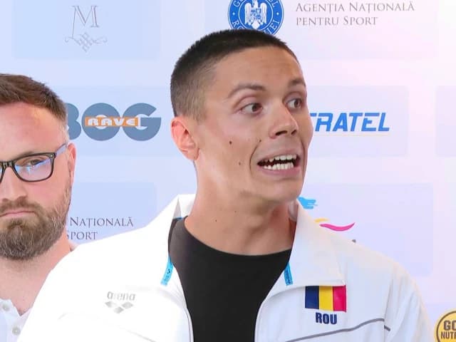 32.000.000 de euro! Ignorat de statul român, David Popovici a răbufnit