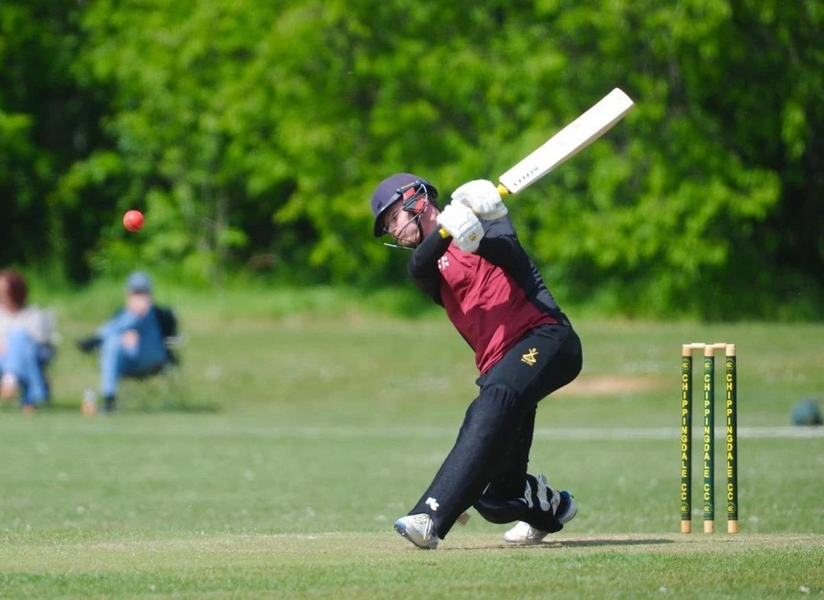 36 photos as Chippingdale CC and Steyning CC open 2026 Sussex Cricket League season
