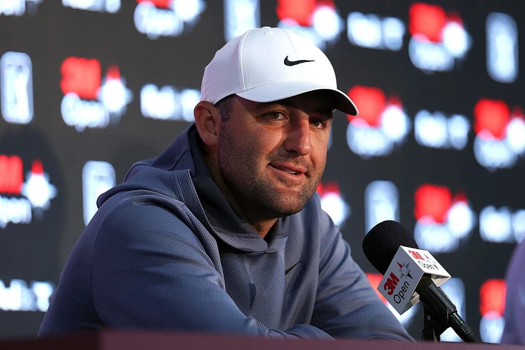 3M Open draws crowds, even when it doesn’t draw Scottie Scheffler