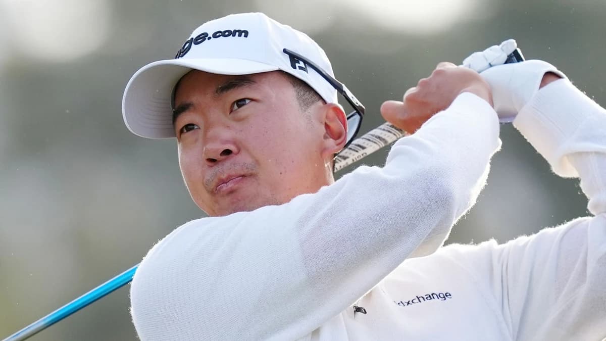 3M Open: Michael Kim falls one shot short of equalling PGA Tour 18-hole low score with stunning 59
