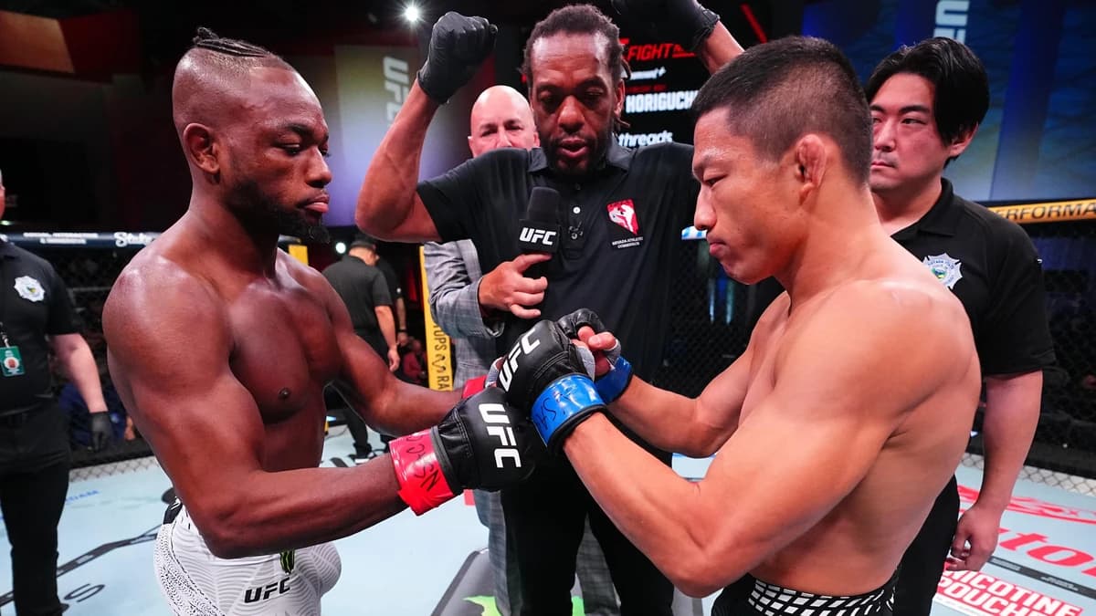 4 Fights We Need to See After UFC Fight Night: Kape vs. Horiguchi
