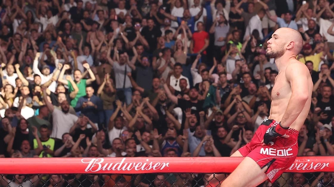 4 Fights We Need To See After UFC Fight Night: Medic vs. Rodriguez