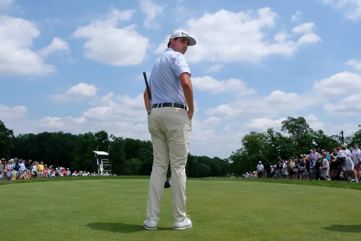 4 golfers withdrew from PGA Tour's RBC Canadian Open