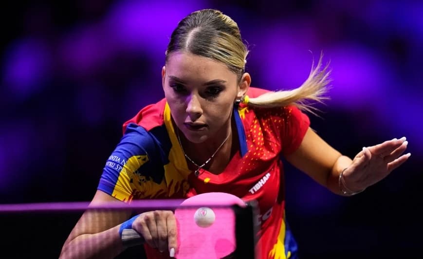 4 români pe tabloul principal al Europe Smash - Sweden 2026. Cu cine joacă Bernadette Szocs, live în