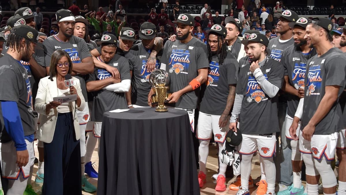 4 takeaways: Knicks oust Cavs, serve notice as beasts of the East