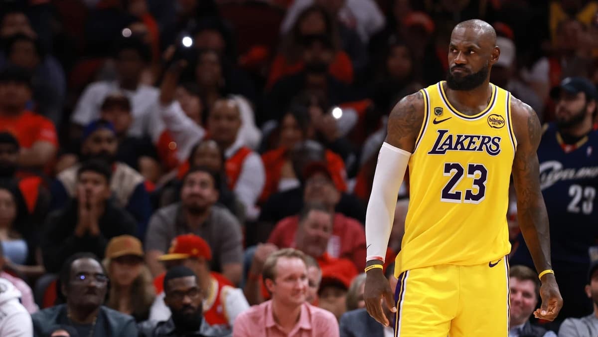 4 takeaways: LeBron James continues closeout success as Lakers move on to challenge OKC