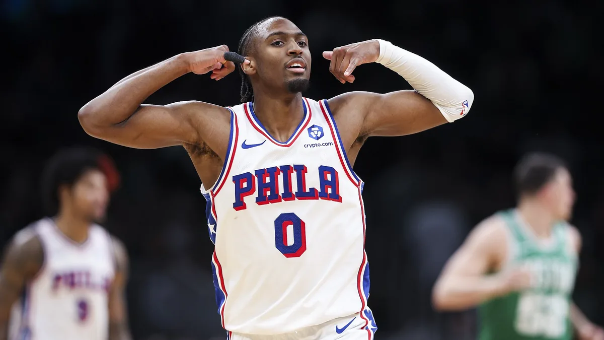 4 takeaways: Philadelphia backcourt delivers big to even series