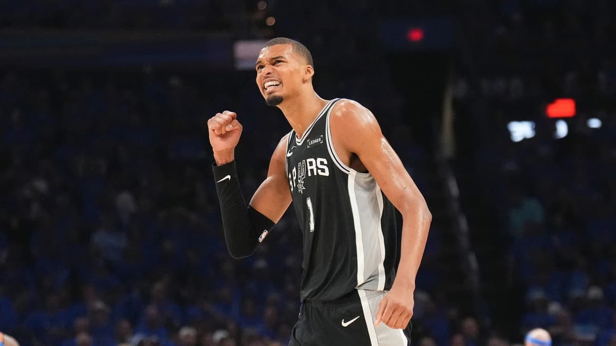 4 takeaways: Victor Wembanyama guides young Spurs to the NBA Finals